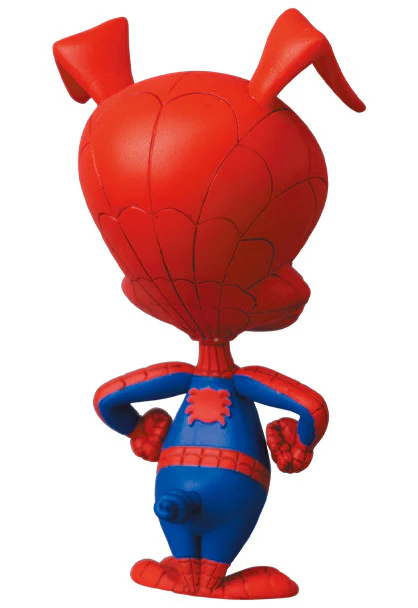Ghost-Spider & Spider-Ham - Spider-Man: Into the Spider-Verse - Medicom - Image 14