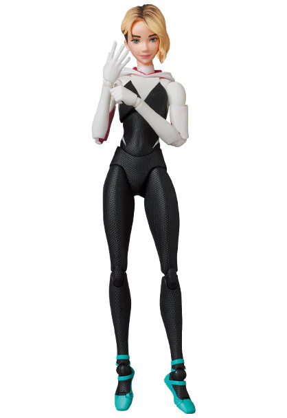 Ghost-Spider & Spider-Ham - Spider-Man: Into the Spider-Verse - Medicom - Image 2