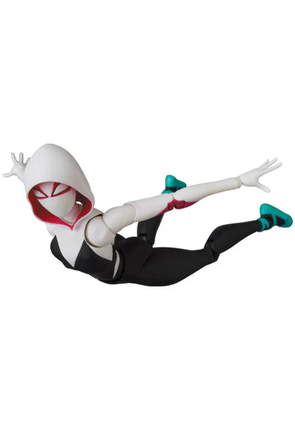 Ghost-Spider & Spider-Ham - Spider-Man: Into the Spider-Verse - Medicom - Image 3