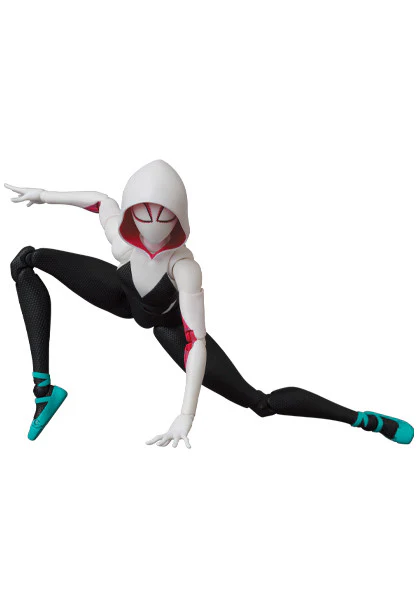 Ghost-Spider & Spider-Ham - Spider-Man: Into the Spider-Verse - Medicom - Image 5