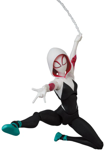 Ghost-Spider & Spider-Ham - Spider-Man: Into the Spider-Verse - Medicom - Image 6
