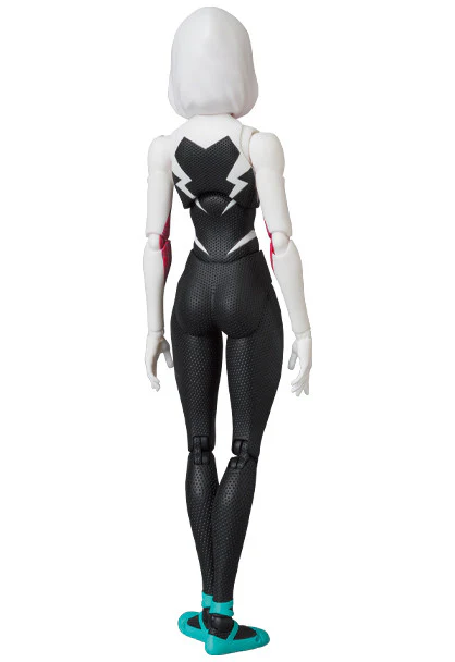 Ghost-Spider & Spider-Ham - Spider-Man: Into the Spider-Verse - Medicom - Image 7
