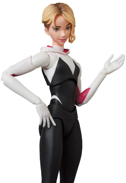 Ghost-Spider & Spider-Ham - Spider-Man: Into the Spider-Verse - Medicom - Image 9