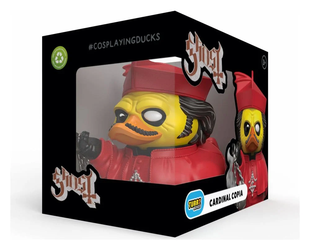 Ghost Tubbz PVC Figur Cardinal Copia - Image 2