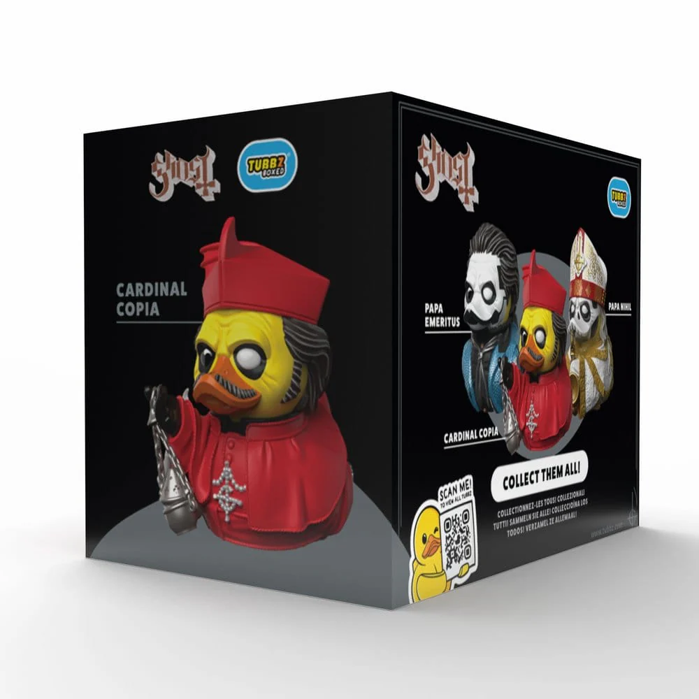 Ghost Tubbz PVC Figur Cardinal Copia - Image 3