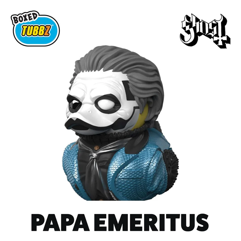 Ghost Tubbz PVC Figur Papa Emeritus IV Boxed Edition