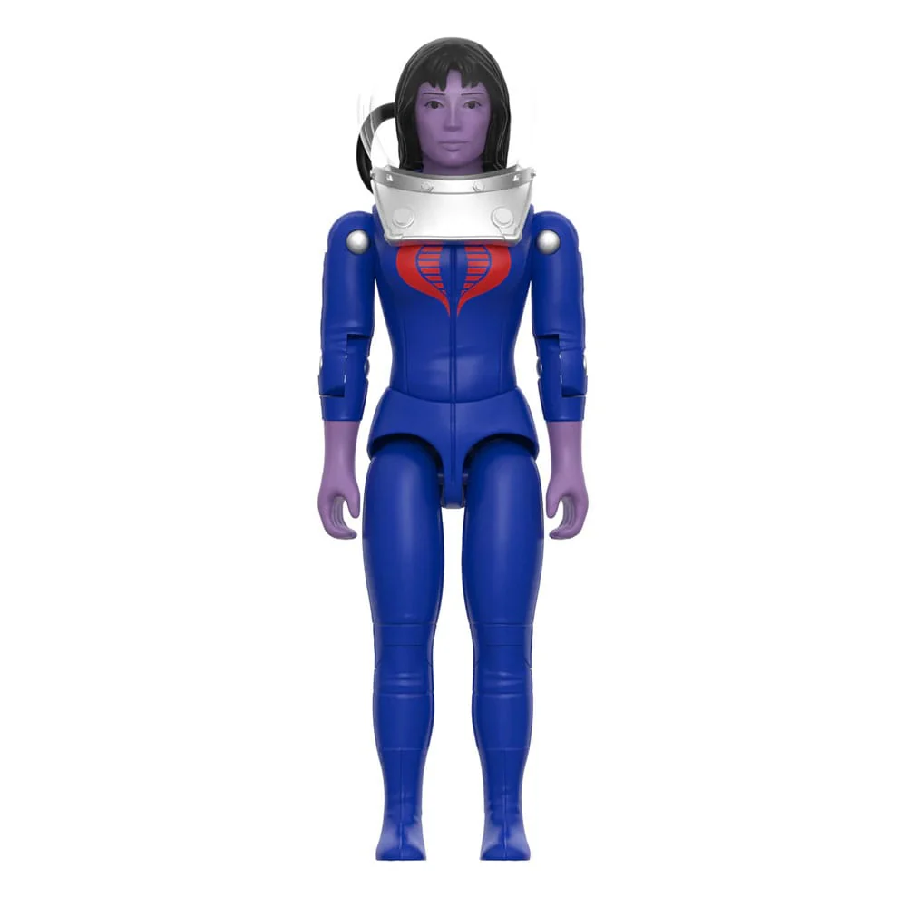 GI Joe ReAction+ Actionfigur Wave 06 Mara