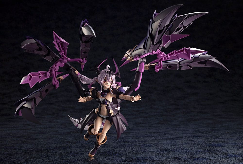 Gii Arcanadea Plastic Model Kit Kotobukiya - Image 14