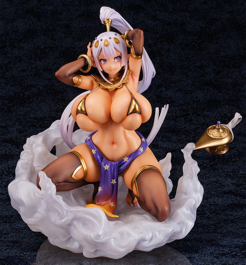Gina of the Lamp - Original Character - Rocket Boy - Image 7