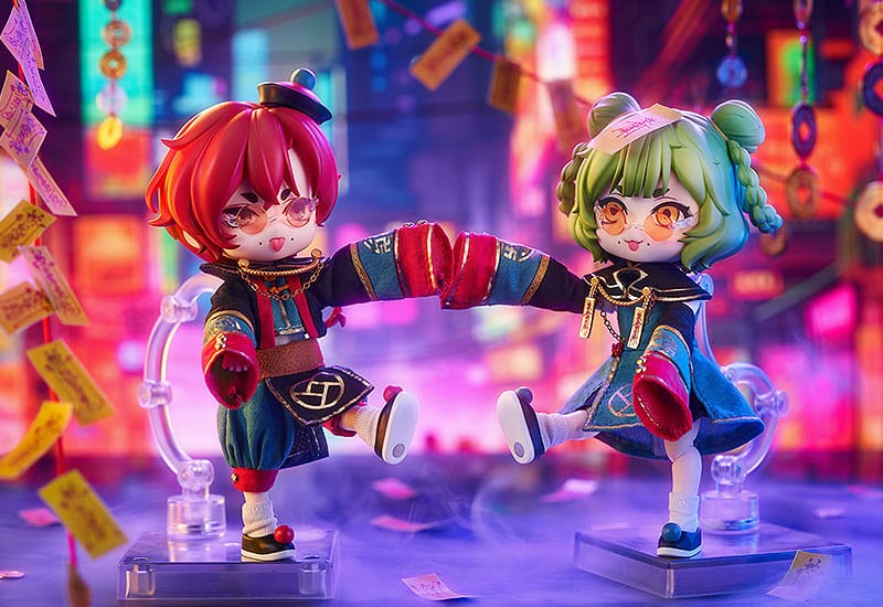 Ginger - Jiangshi Twins - Chinese-Style - Good Smile Company - Image 4