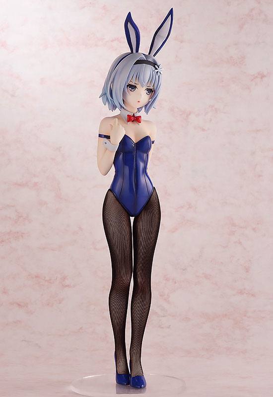 Ginko Sora: Bunny Ver. The Ryuo's Work is Never Done! FREEing - Image 4