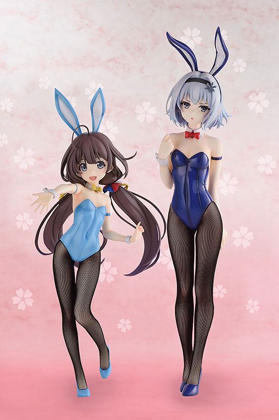 Ginko Sora: Bunny Ver. The Ryuo's Work is Never Done! FREEing - Image 7