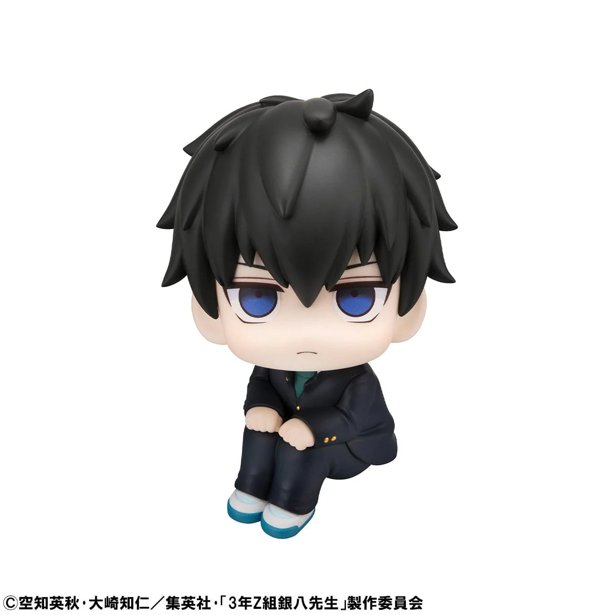 Toshiro Hijikata Look Up MegaHouse - Image 2
