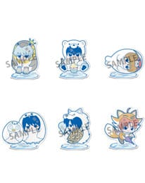 Gintama Acryl Mascot Schlüsselanhänger Elizabeth 12 zodiac signs Autumn Vol. 2 Sortiment (6) - Image 25