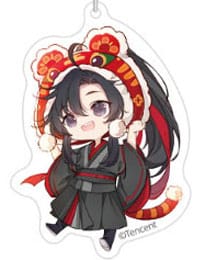 Gintama Acryl Mascot Schlüsselanhänger Elizabeth 12 zodiac signs Autumn Vol. 2 Sortiment (6) - Image 41