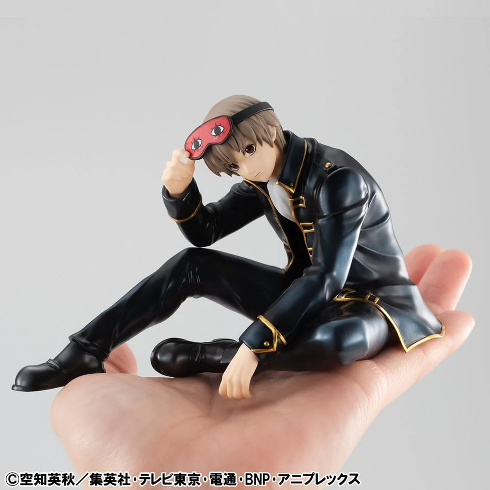 Gintama G.E.M. Series PVC-Figur Palm Size Okita san - Image 2