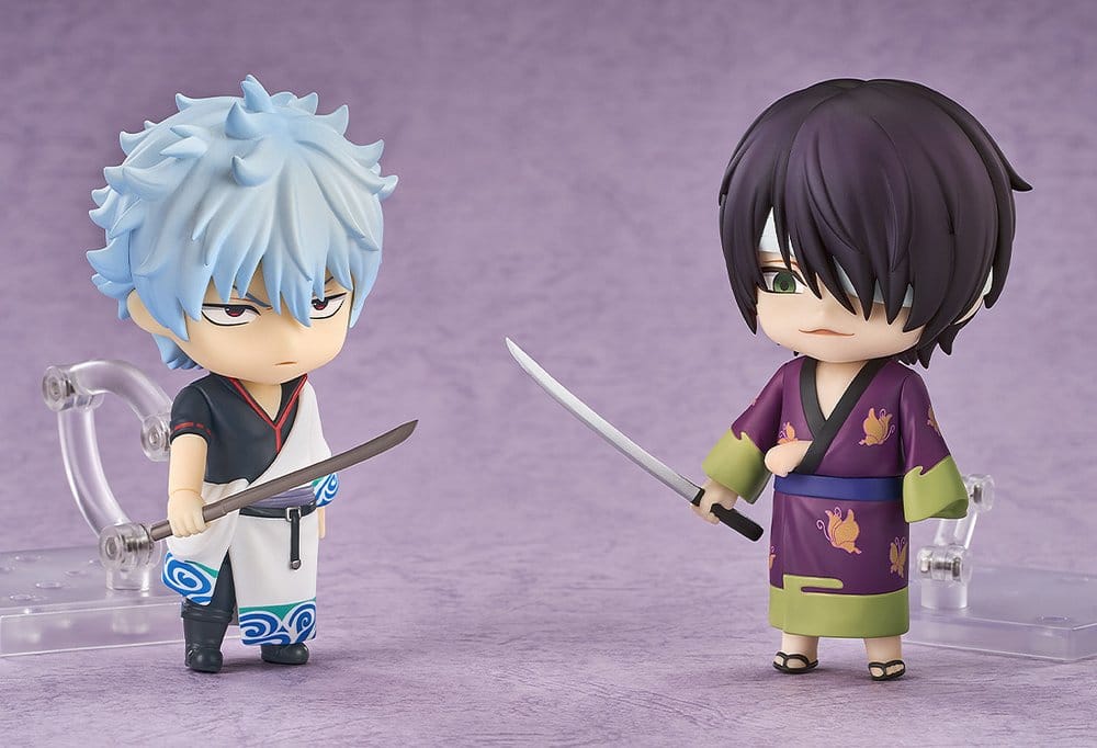 Gintama Nendoroid Actionfigur Shinsuke Takasugi - Image 5