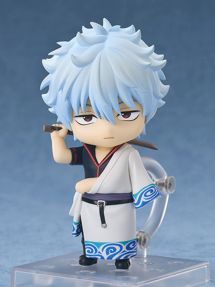 Gintoki Sakata Nendoroid Good Smile Company