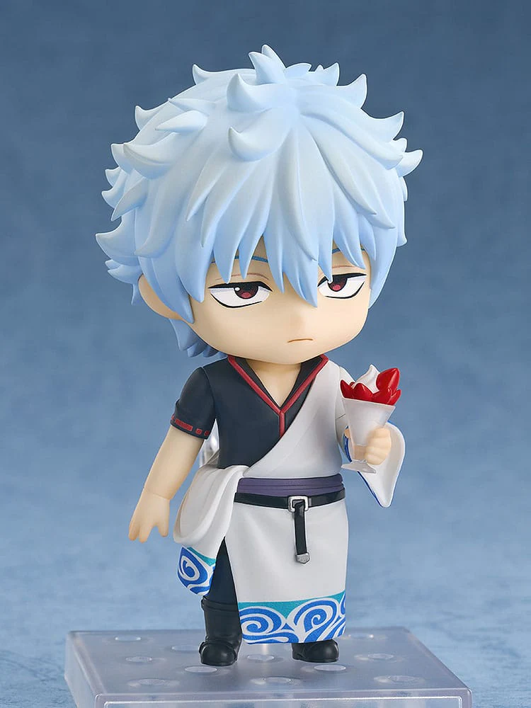 Gintoki Sakata Nendoroid Good Smile Company - Image 6