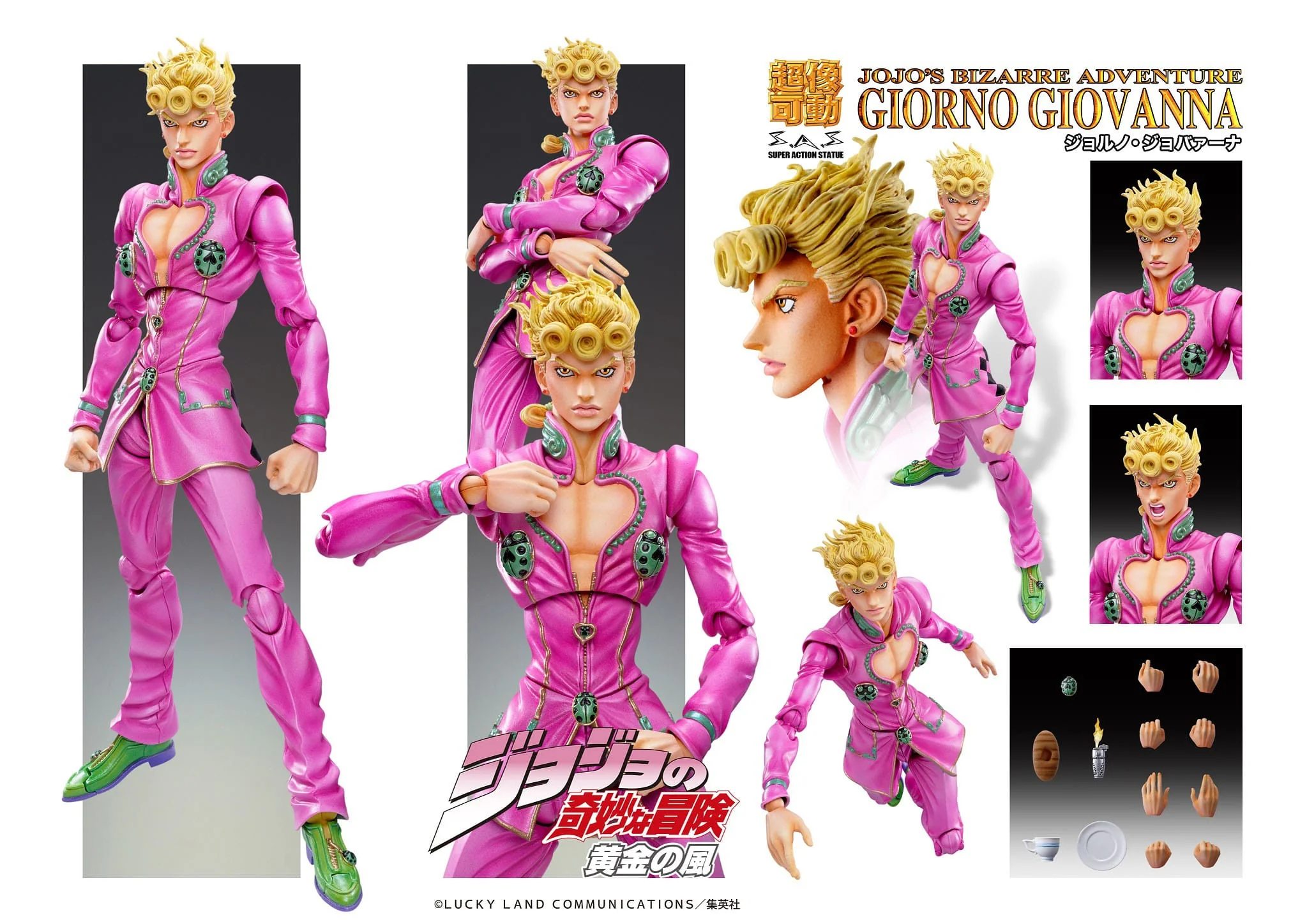 Giorno Giovanna - SAS39 - Medicos Entertainment - Image 5