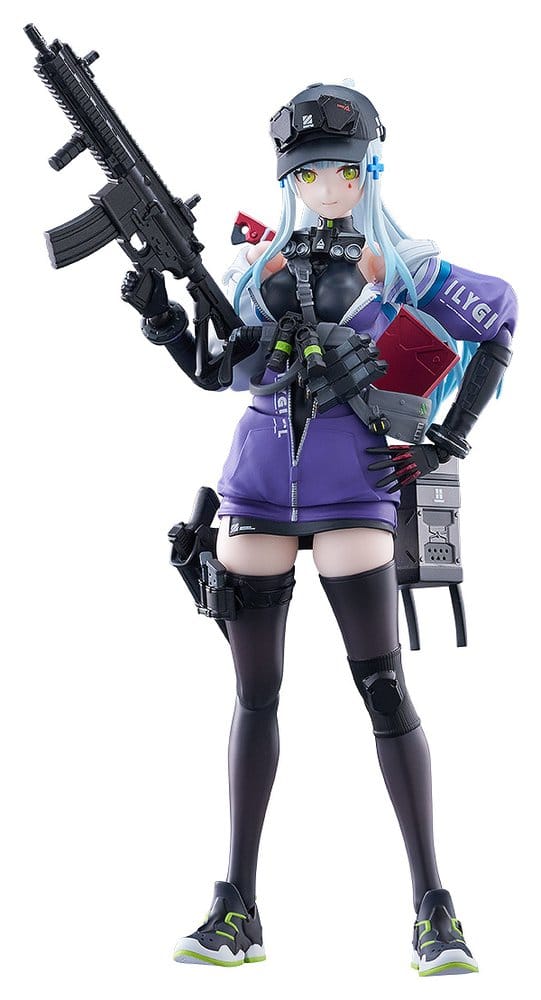 Girls' Frontline 2: Exilium Figma Actionfigur Klukai