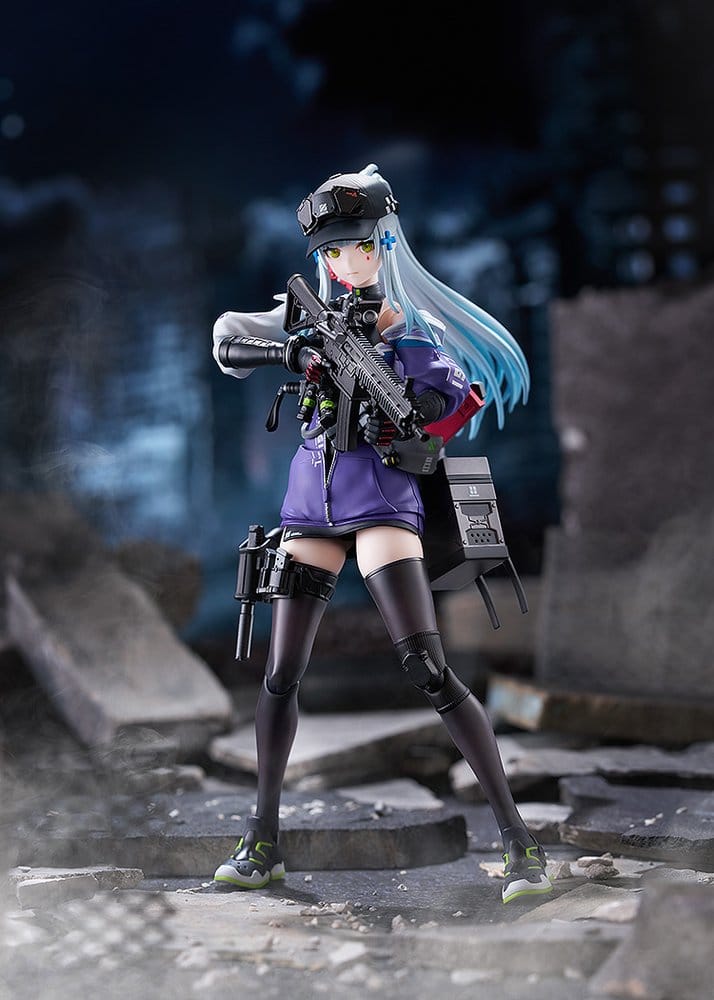 Girls' Frontline 2: Exilium Figma Actionfigur Klukai - Image 4