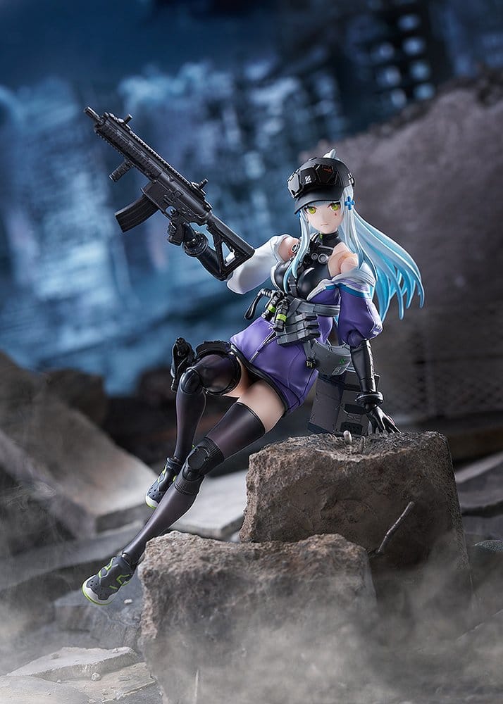 Girls' Frontline 2: Exilium Figma Actionfigur Klukai - Image 5