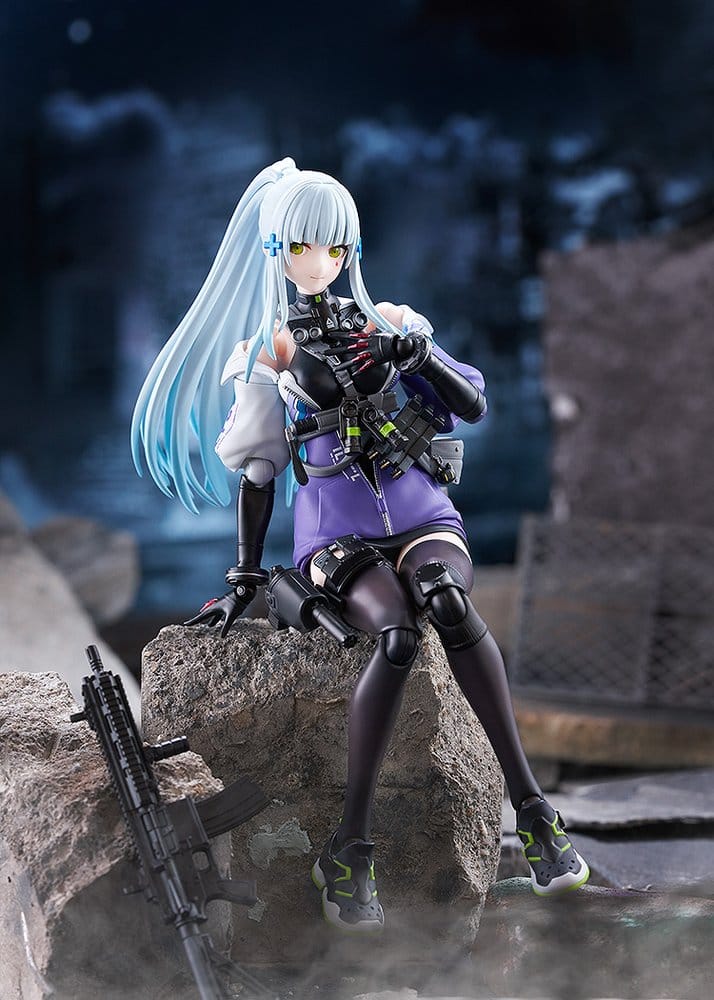 Girls' Frontline 2: Exilium Figma Actionfigur Klukai - Image 6