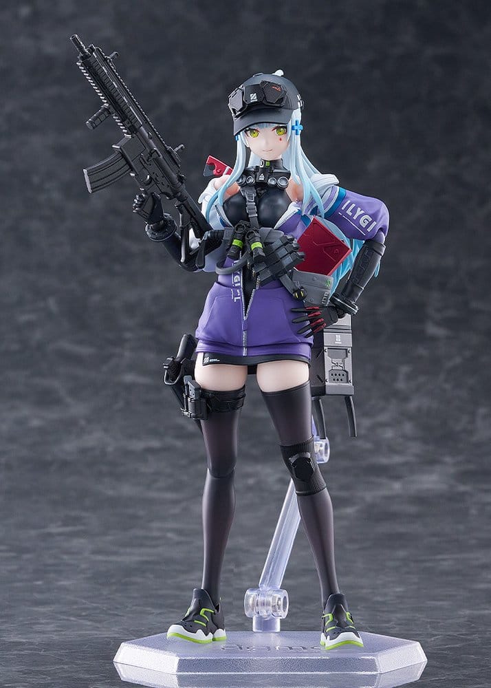 Girls' Frontline 2: Exilium Figma Actionfigur Klukai - Image 7