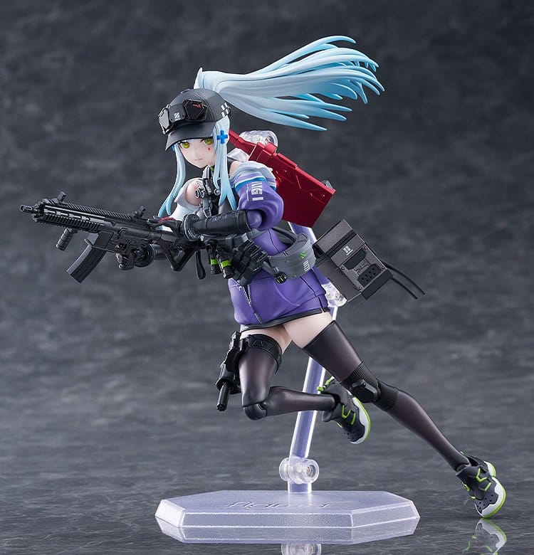 Girls' Frontline 2: Exilium Figma Actionfigur Klukai - Image 9