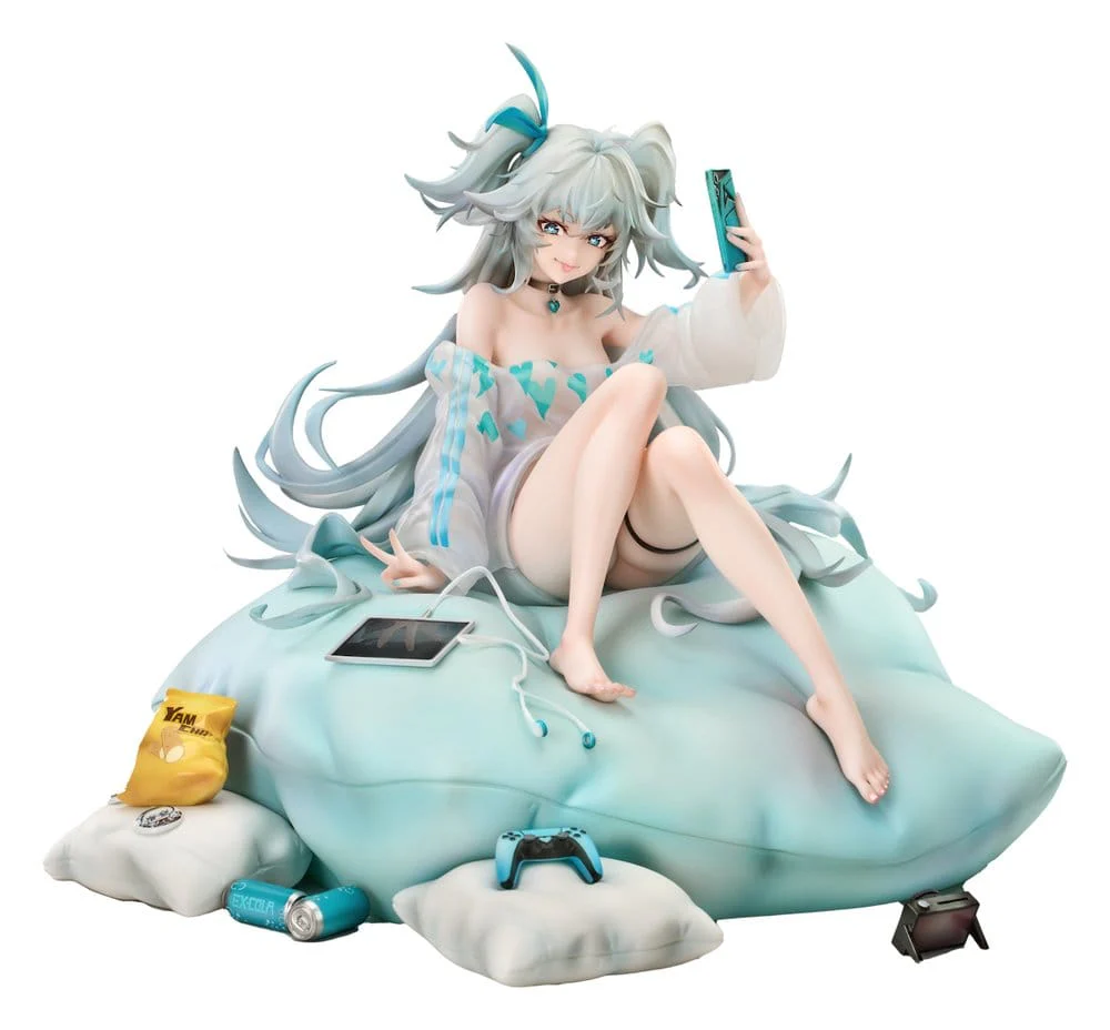 Girls' Frontline 2: Exilium PVC Figur Florence Marvellous Herb Cake Ver.