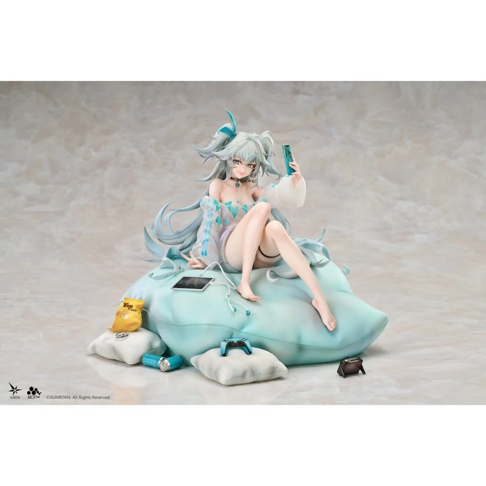 Girls' Frontline 2: Exilium PVC Figur Florence Marvellous Herb Cake Ver. - Image 3