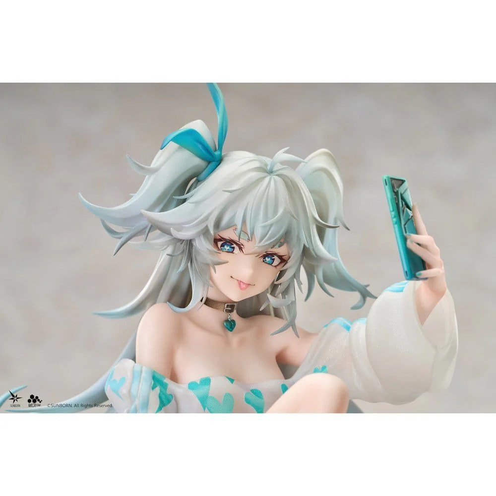 Girls' Frontline 2: Exilium PVC Figur Florence Marvellous Herb Cake Ver. - Image 4