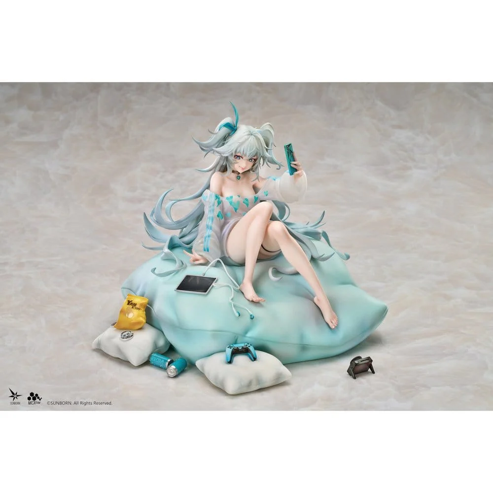Girls' Frontline 2: Exilium PVC Figur Florence Marvellous Herb Cake Ver. - Image 5