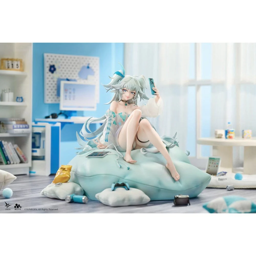 Girls' Frontline 2: Exilium PVC Figur Florence Marvellous Herb Cake Ver. - Image 6