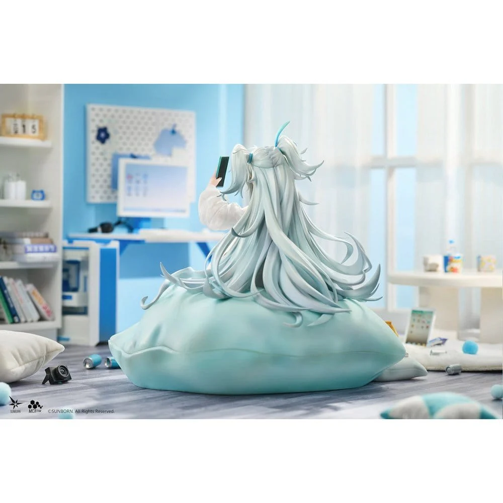Girls' Frontline 2: Exilium PVC Figur Florence Marvellous Herb Cake Ver. - Image 7