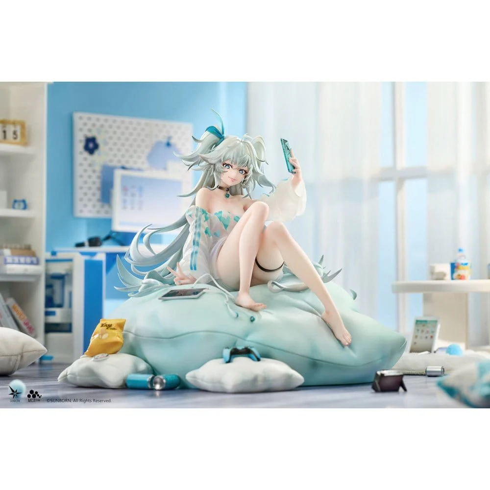 Girls' Frontline 2: Exilium PVC Figur Florence Marvellous Herb Cake Ver. - Image 8