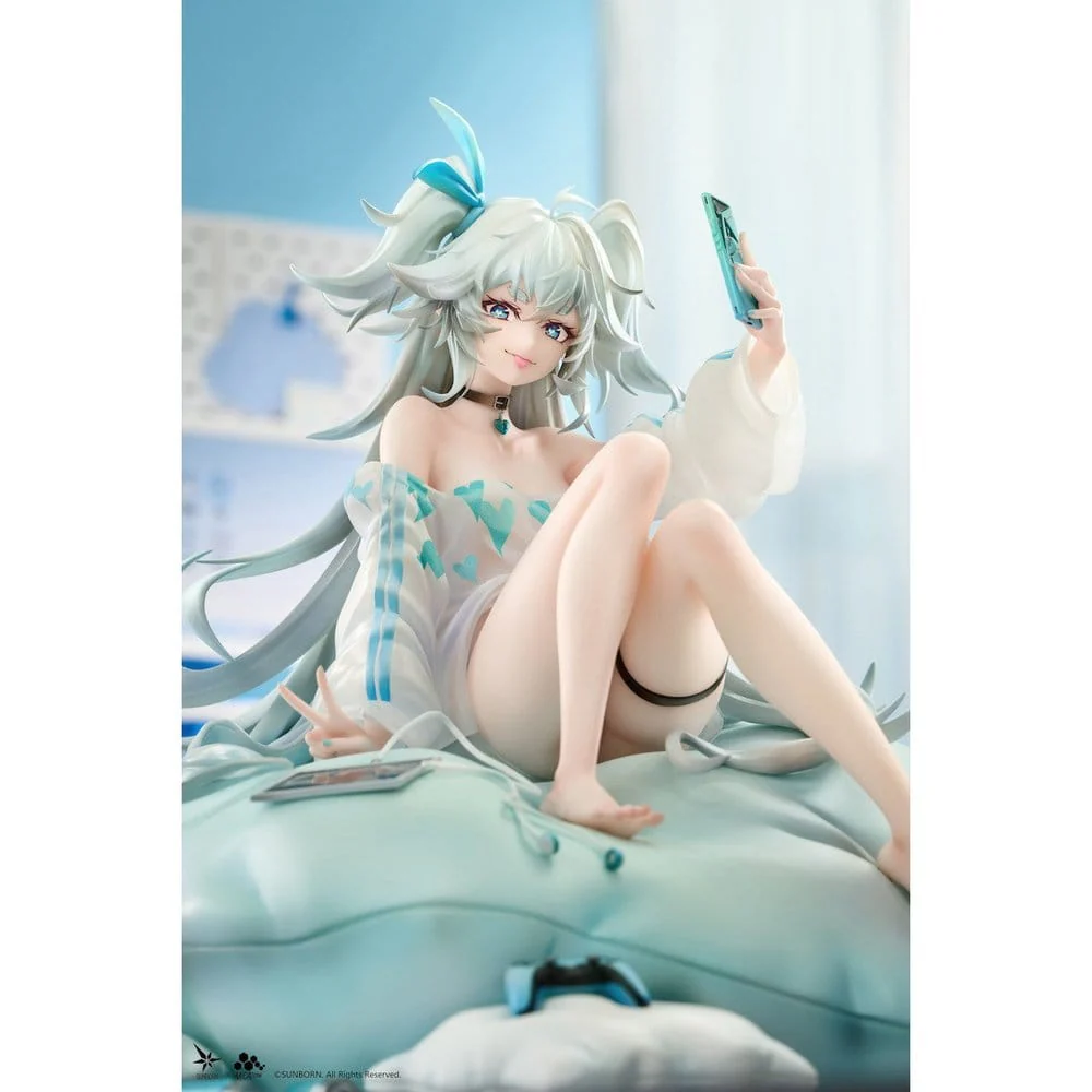 Girls' Frontline 2: Exilium PVC Figur Florence Marvellous Herb Cake Ver. - Image 9
