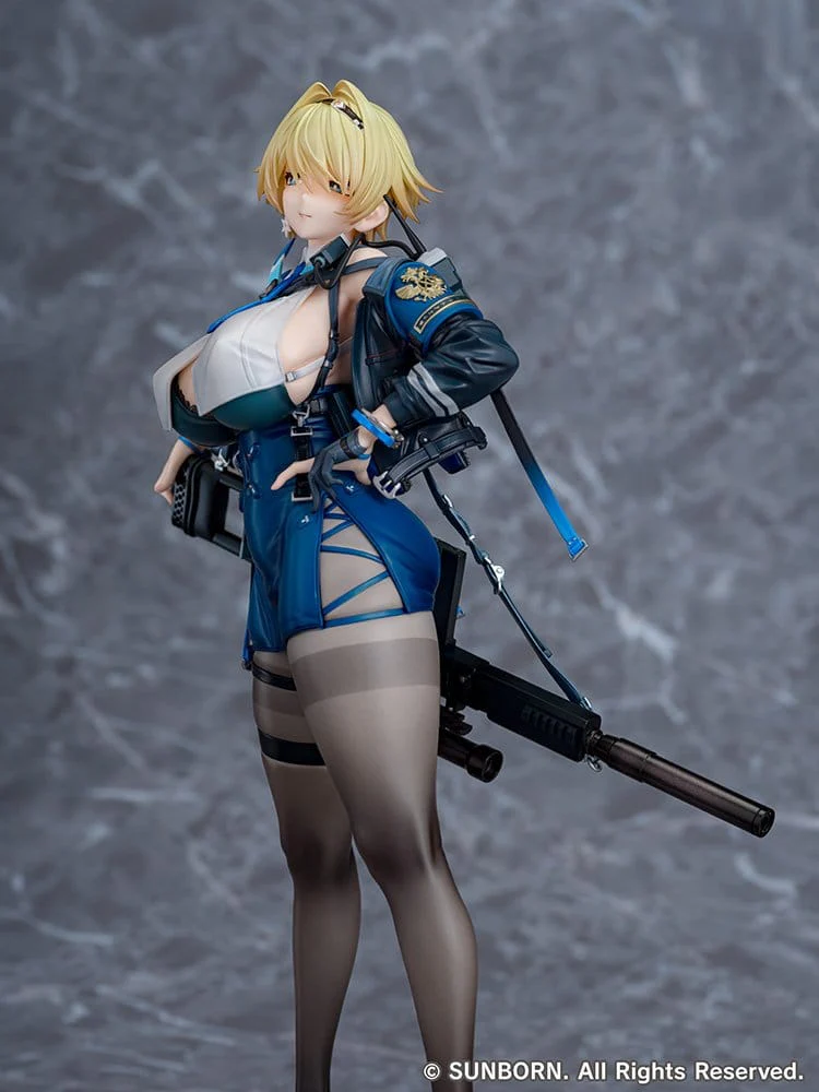 Girls' Frontline 2: Exilium PVC Figur Nikketa - Image 7