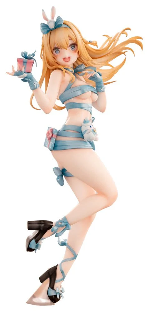 Girls' Frontline 2: Exilium PVC Figure Suomi Fluffy Korvatunturi ver.