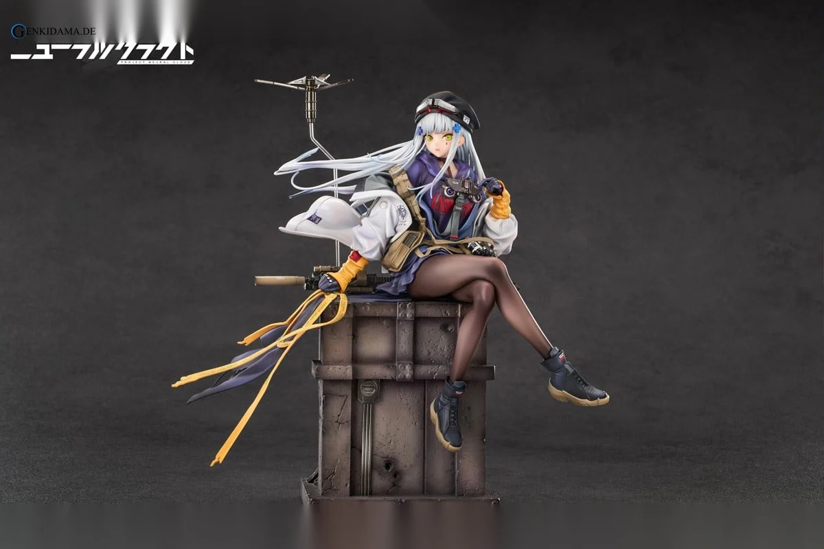 Girls` Frontline: Neural Cloud Klukai