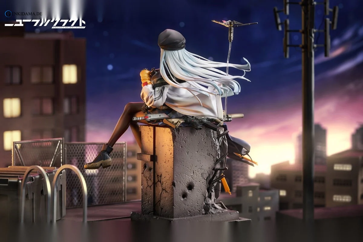 Girls` Frontline: Neural Cloud Klukai - Image 13