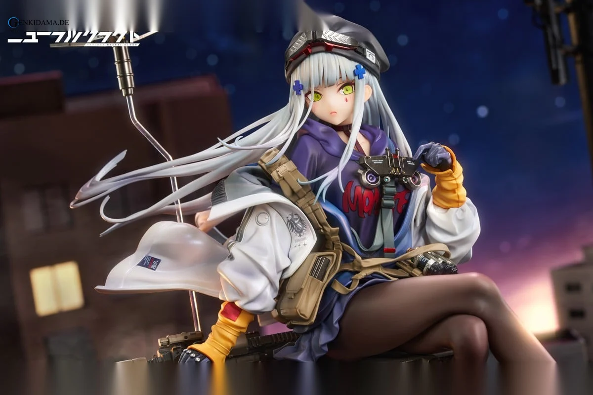 Girls` Frontline: Neural Cloud Klukai - Image 15