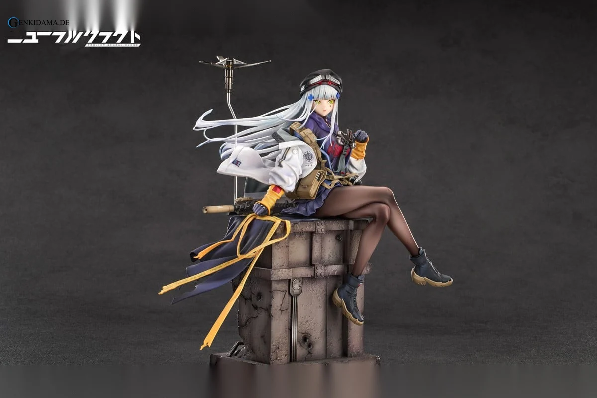 Girls` Frontline: Neural Cloud Klukai - Image 2