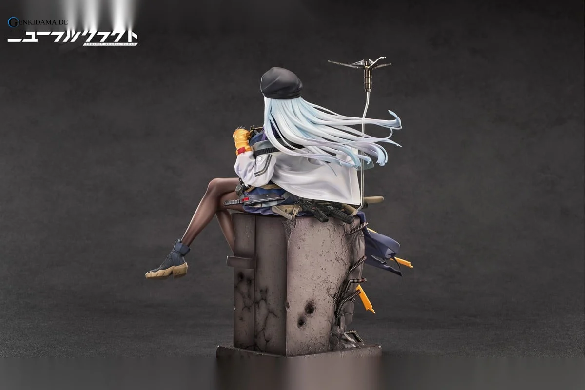 Girls` Frontline: Neural Cloud Klukai - Image 3