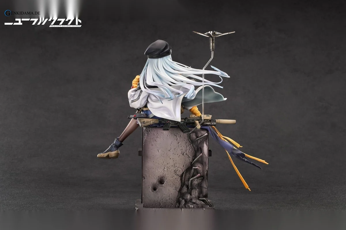 Girls` Frontline: Neural Cloud Klukai - Image 4