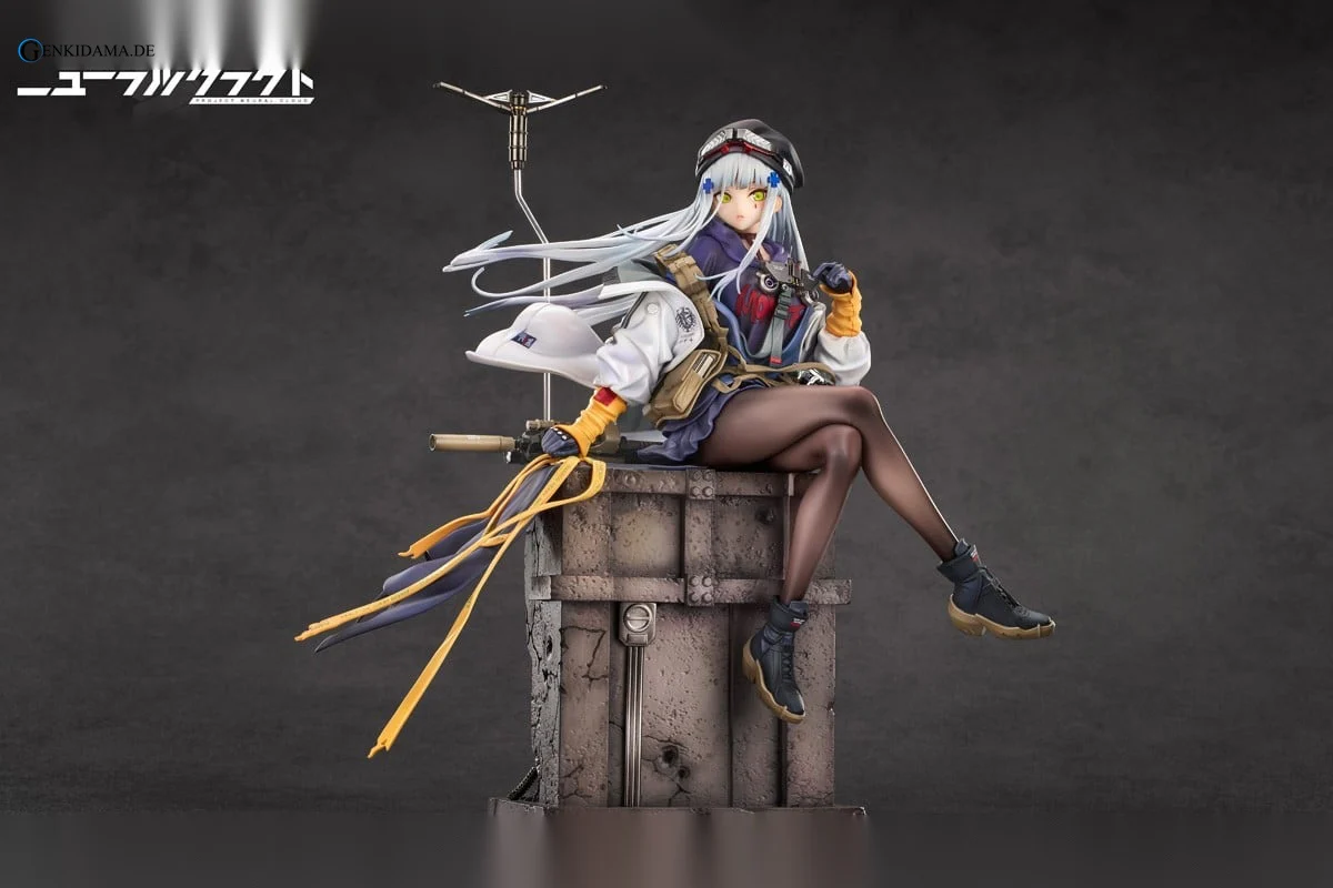 Girls` Frontline: Neural Cloud Klukai - Image 5