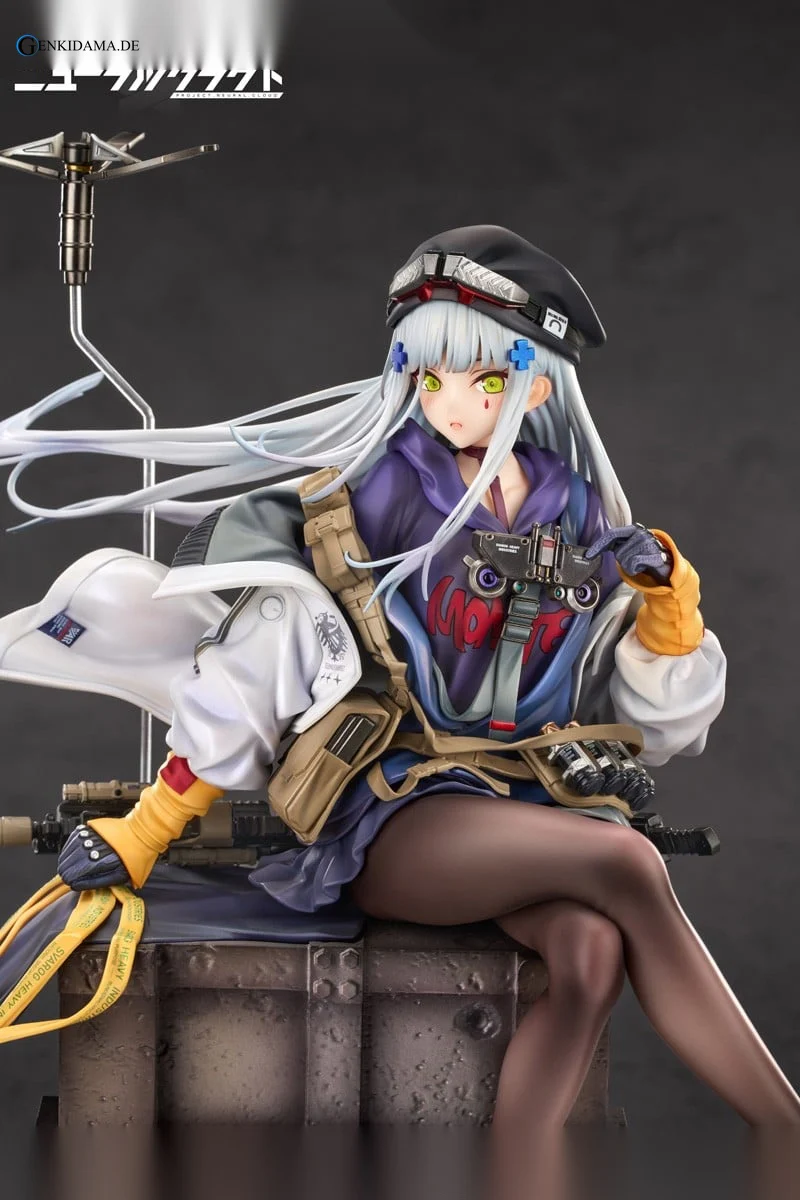 Girls` Frontline: Neural Cloud Klukai - Image 6