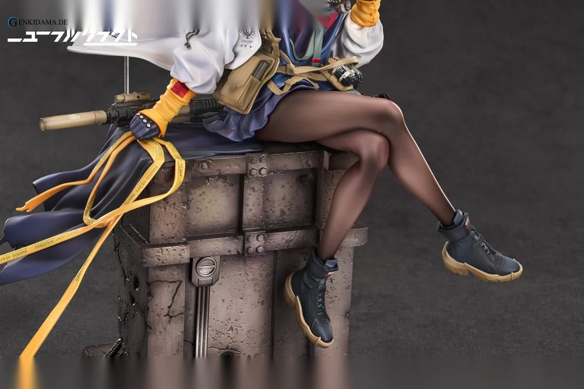 Girls` Frontline: Neural Cloud Klukai - Image 7