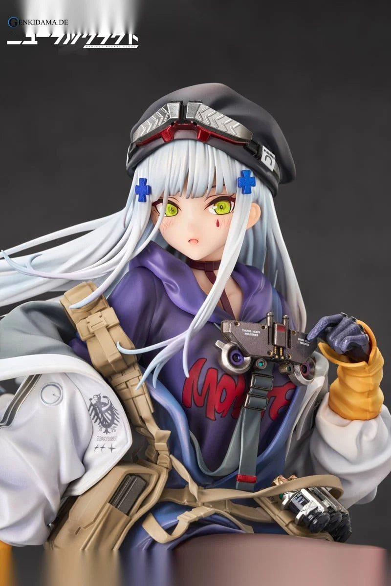 Girls` Frontline: Neural Cloud Klukai - Image 9